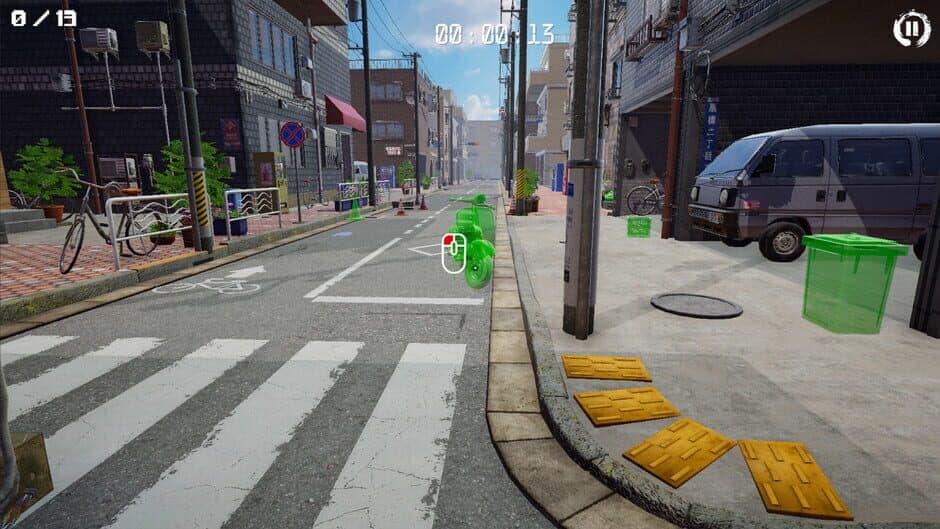 3D Puzzle: Japan screenshot