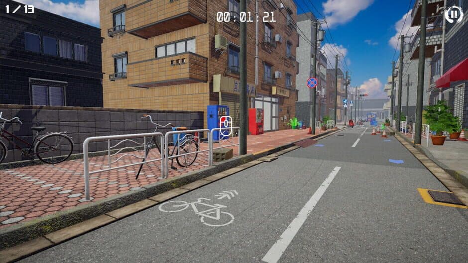 3D Puzzle: Japan screenshot