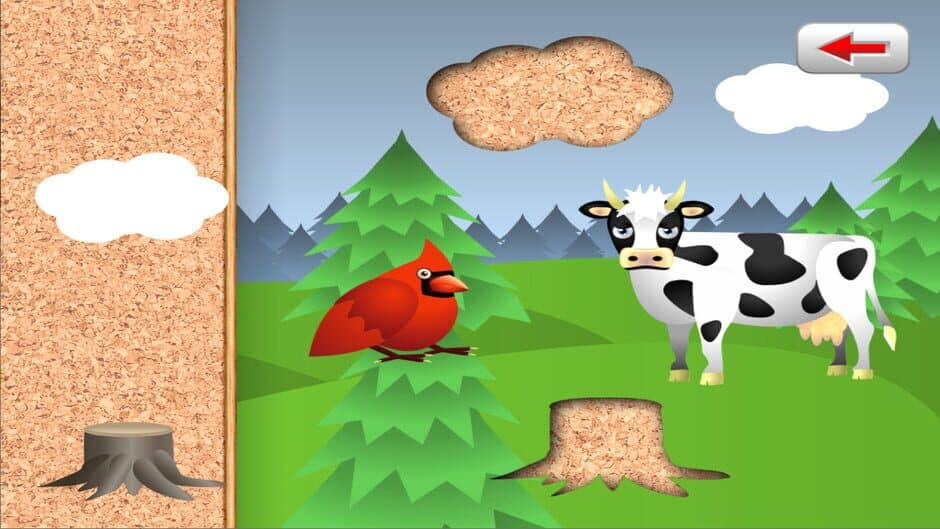 Animal Puzzle for Toddlers and Kids screenshot