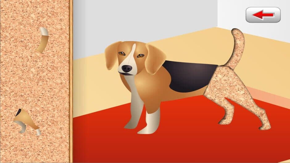 Animal Puzzle for Toddlers and Kids screenshot