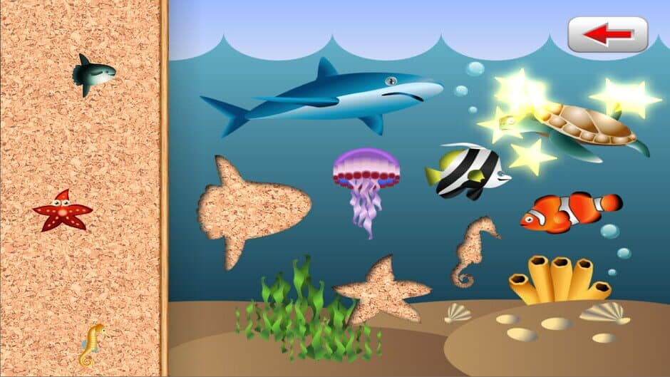 Animal Puzzle for Toddlers and Kids screenshot