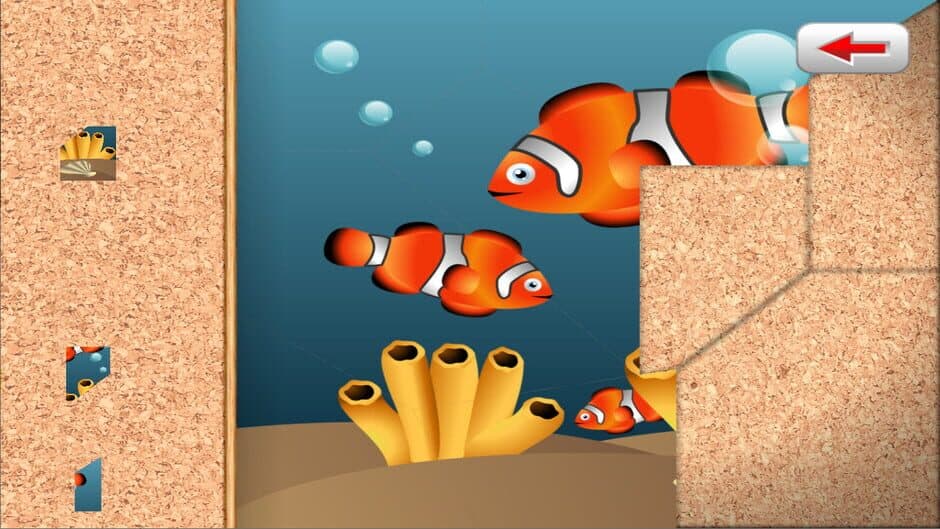 Animal Puzzle for Toddlers and Kids screenshot