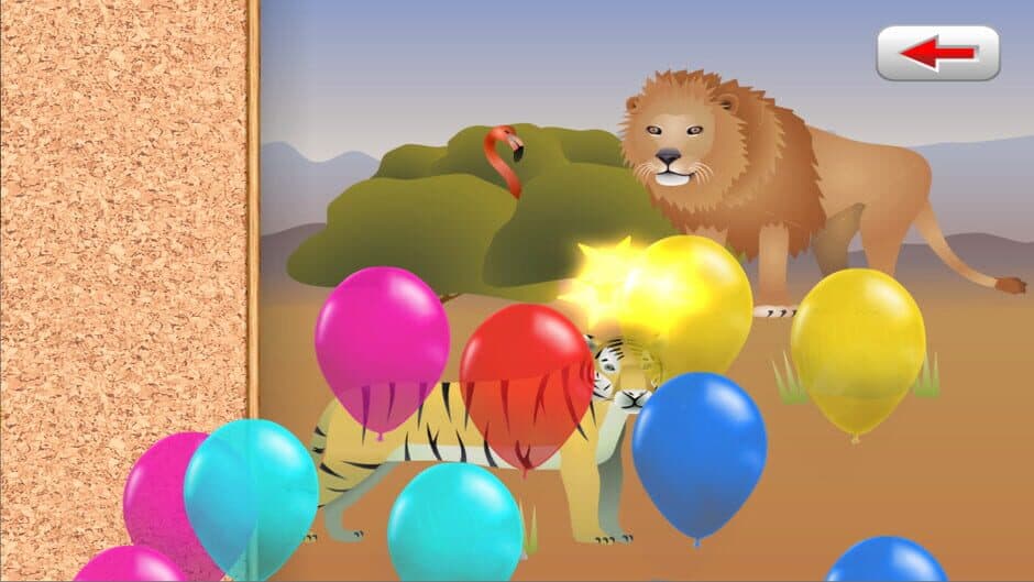 Animal Puzzle for Toddlers and Kids screenshot