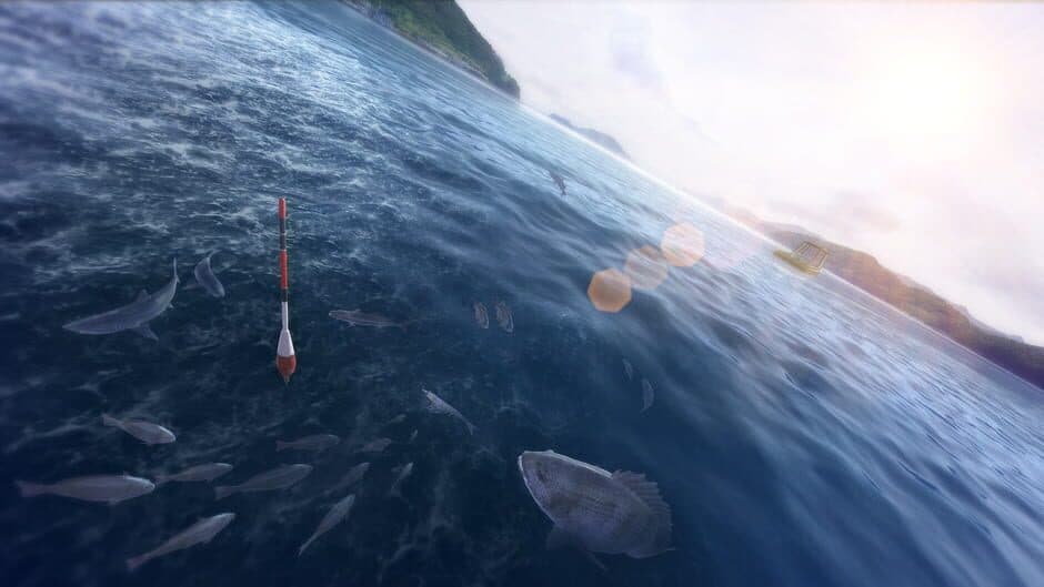 Real VR Fishing screenshot