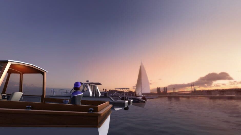 Real VR Fishing screenshot