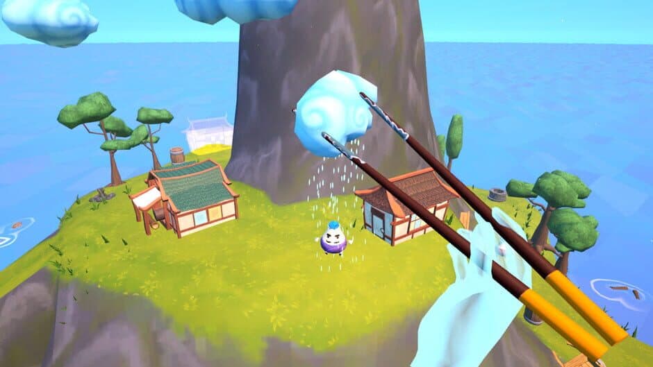 Tiny Island screenshot