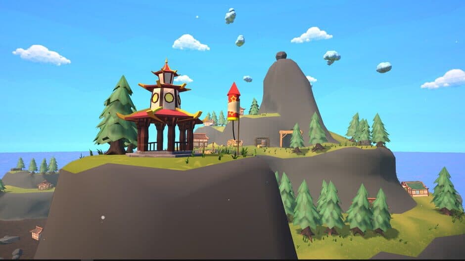 Tiny Island screenshot
