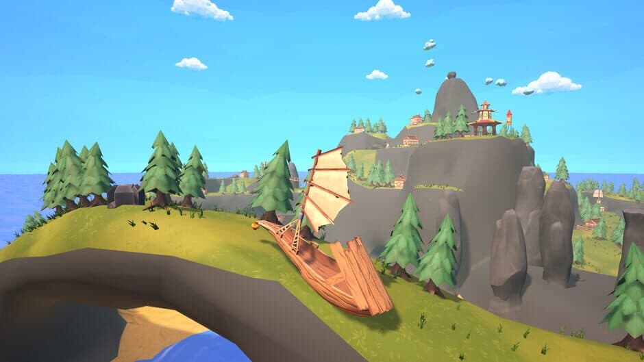 Tiny Island screenshot