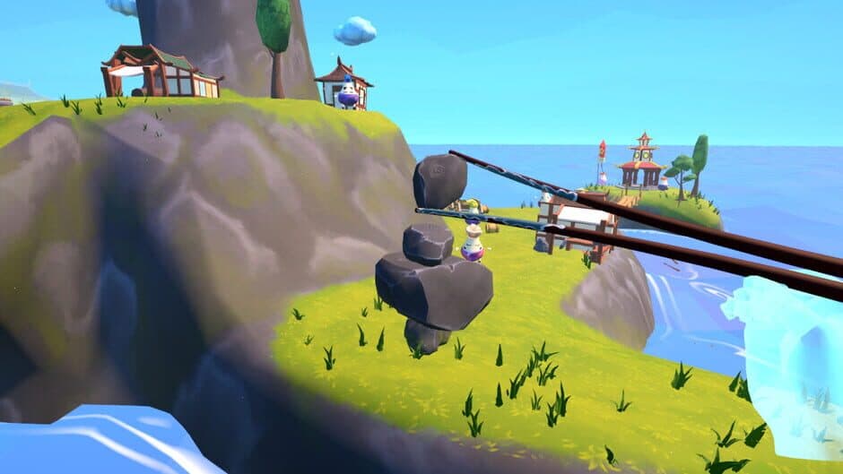 Tiny Island screenshot