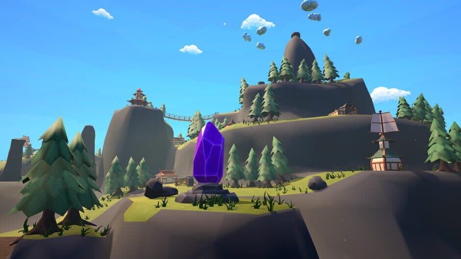 Tiny Island screenshot