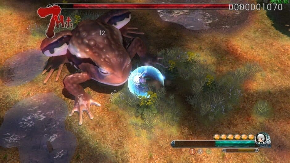 Youyou Kengeki Musou screenshot