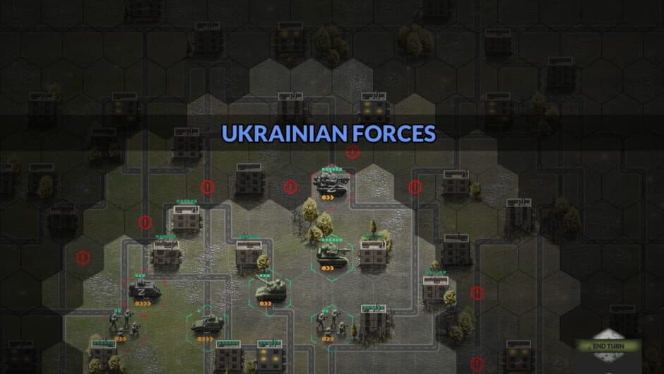 Ukraine Defense Force Tactics screenshot