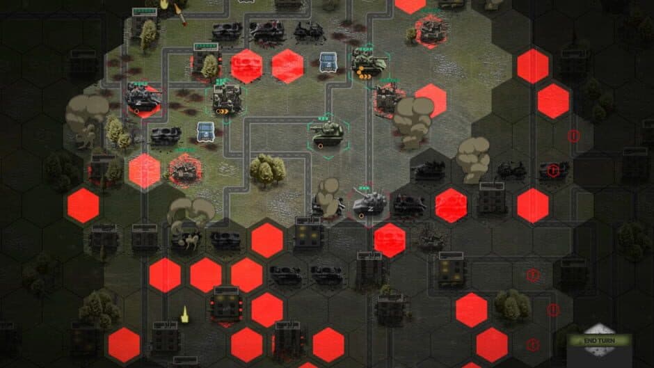 Ukraine Defense Force Tactics screenshot