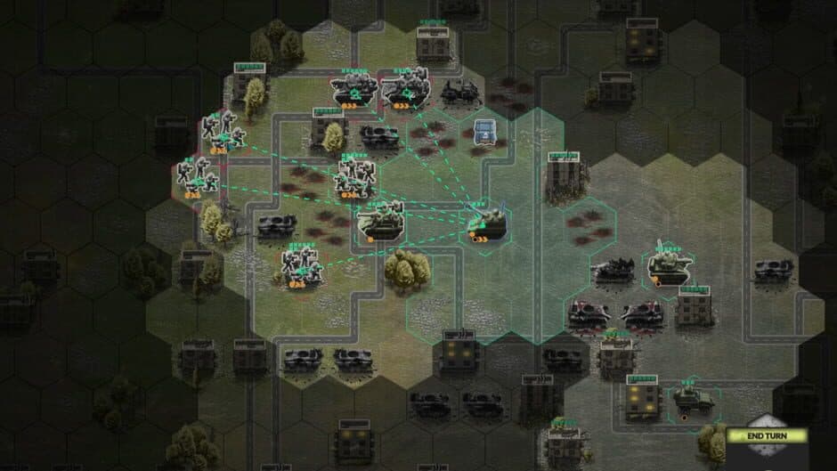 Ukraine Defense Force Tactics screenshot