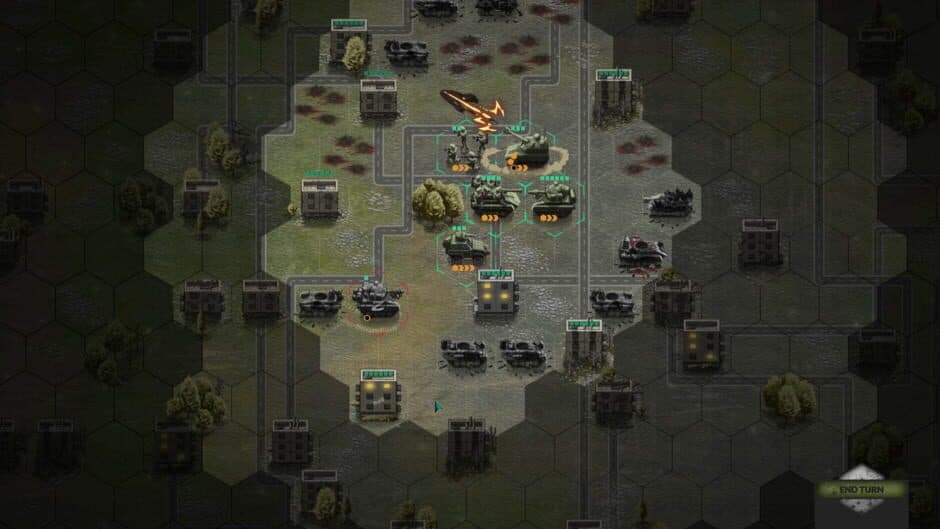 Ukraine Defense Force Tactics screenshot