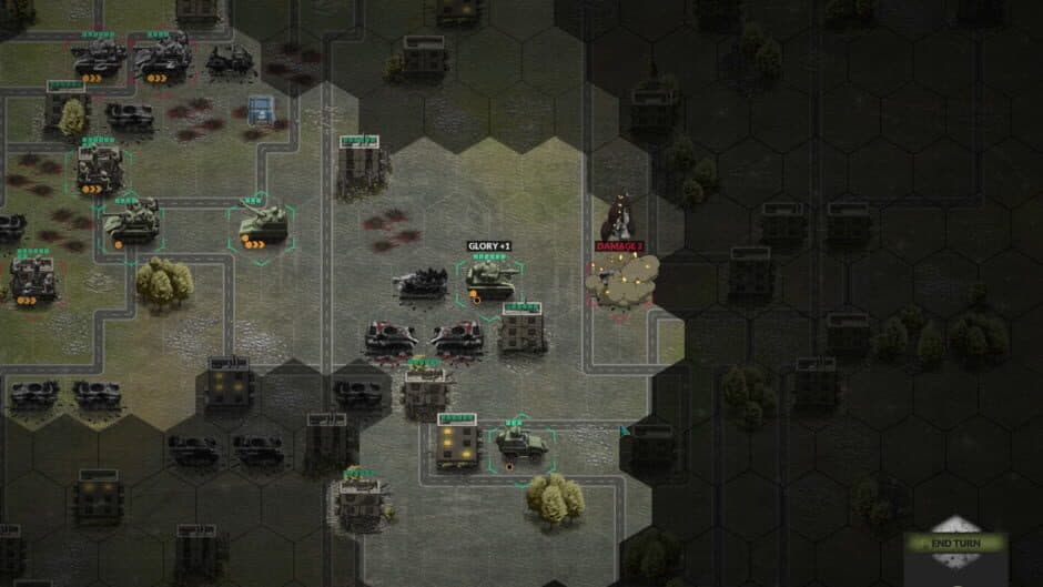 Ukraine Defense Force Tactics screenshot