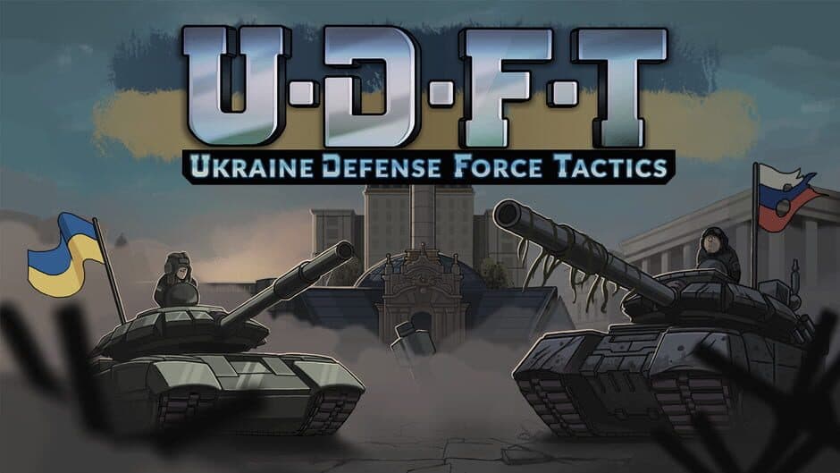 Ukraine Defense Force Tactics screenshot