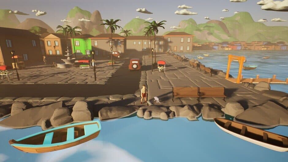 Under the Moon screenshot