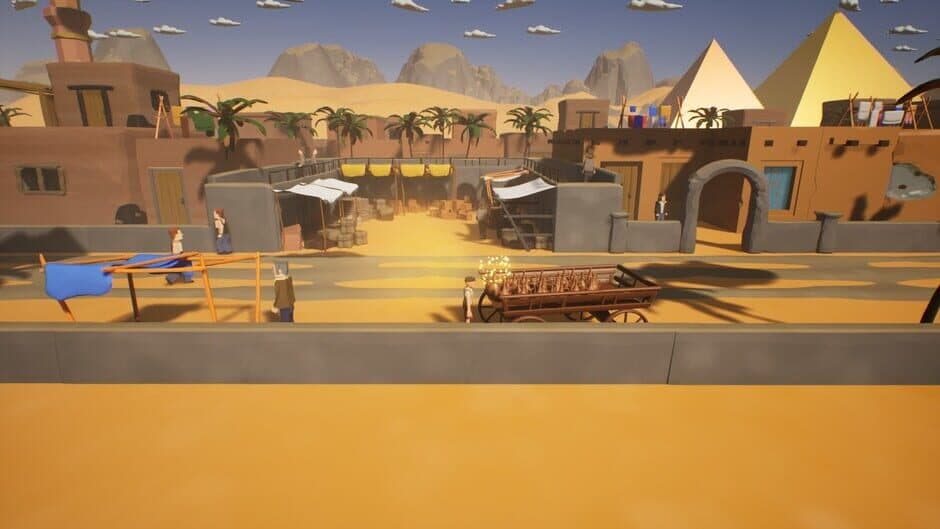 Under the Moon screenshot