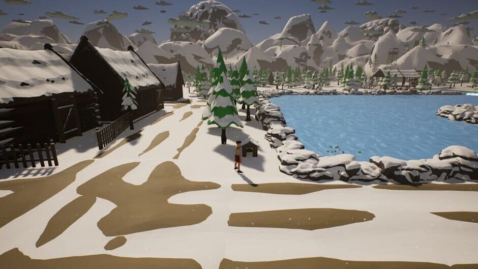 Under the Moon screenshot