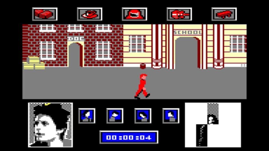 Back to the Future screenshot