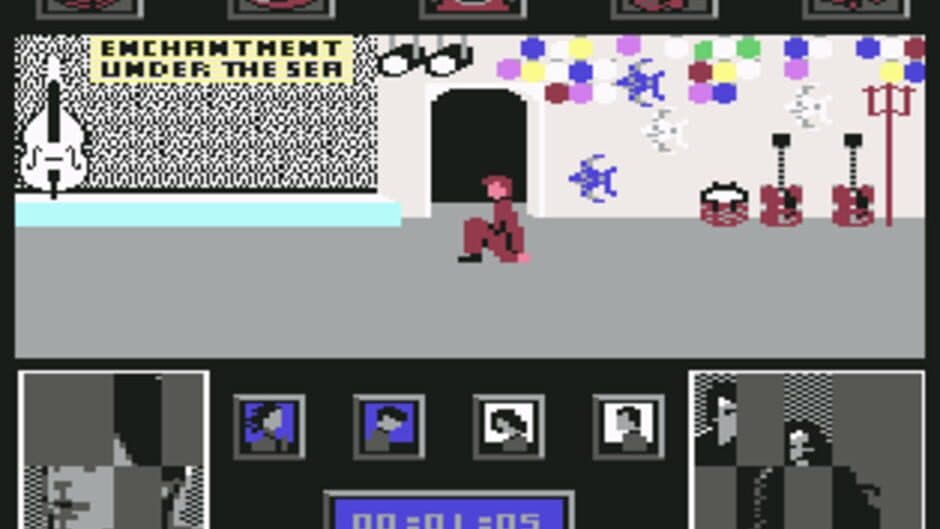 Back to the Future screenshot