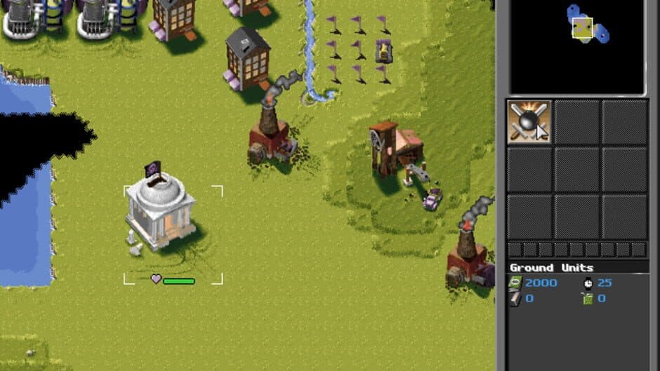 A.R.S.E.N.A.L. Taste of Power screenshot