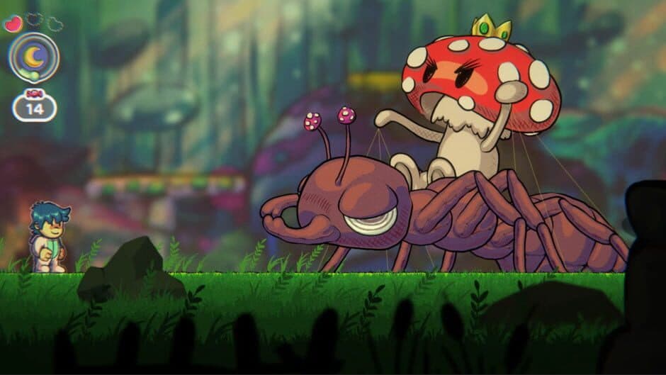 Little Nemo and the Guardians of Slumberland screenshot