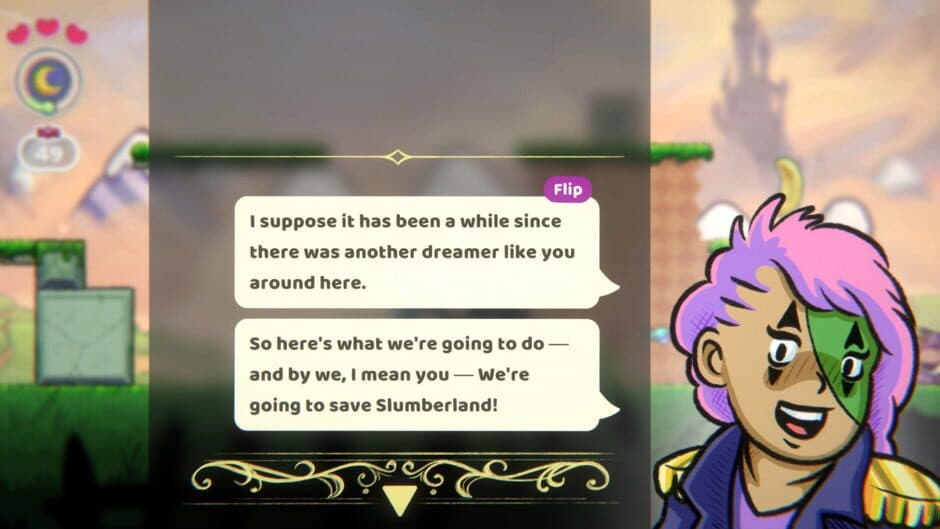Little Nemo and the Guardians of Slumberland screenshot