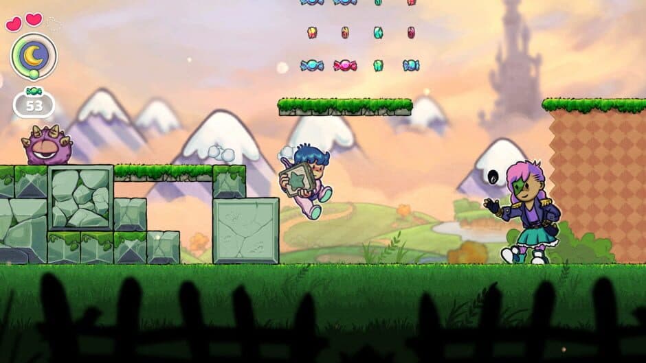 Little Nemo and the Guardians of Slumberland screenshot