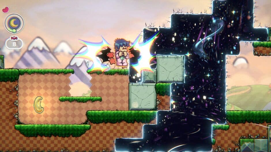 Little Nemo and the Guardians of Slumberland screenshot