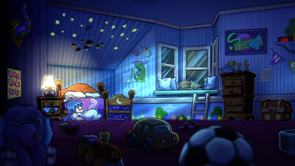 Little Nemo and the Guardians of Slumberland screenshot