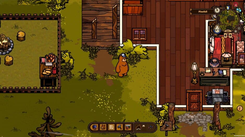 Bear & Breakfast screenshot