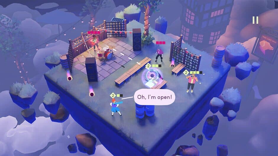 Desta: The Memories Between screenshot