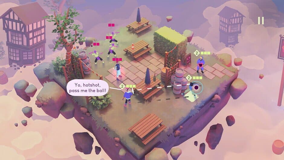 Desta: The Memories Between screenshot