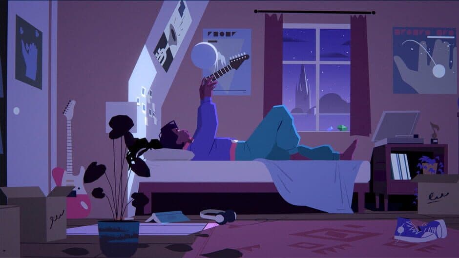 Desta: The Memories Between screenshot