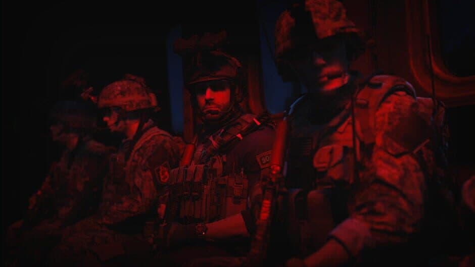 Call of Duty: Modern Warfare II screenshot