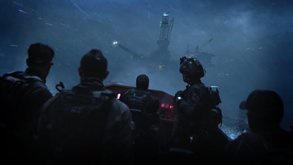 Call of Duty: Modern Warfare II screenshot