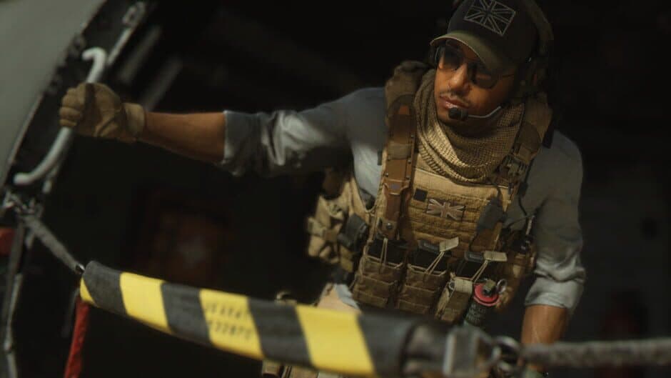 Call of Duty: Modern Warfare II screenshot