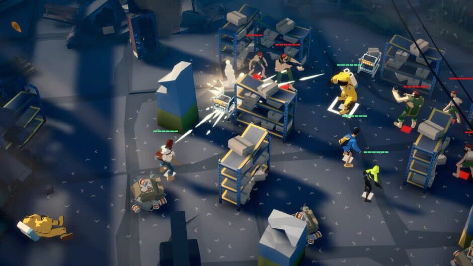Highwater screenshot