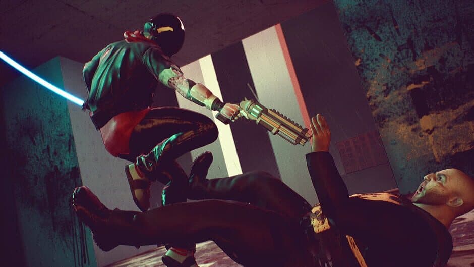 Esse Proxy screenshot