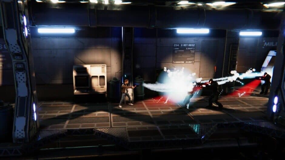 Flashback 2 screenshot