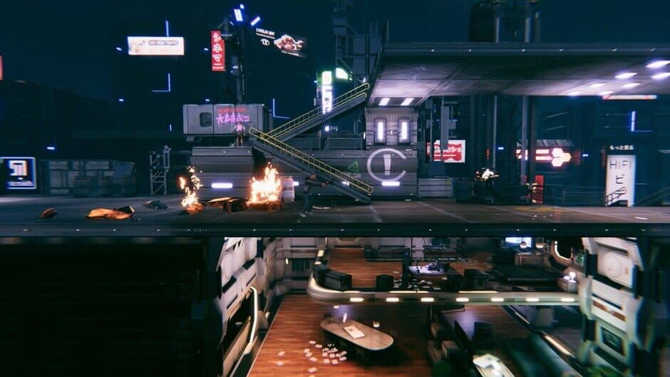 Flashback 2 screenshot