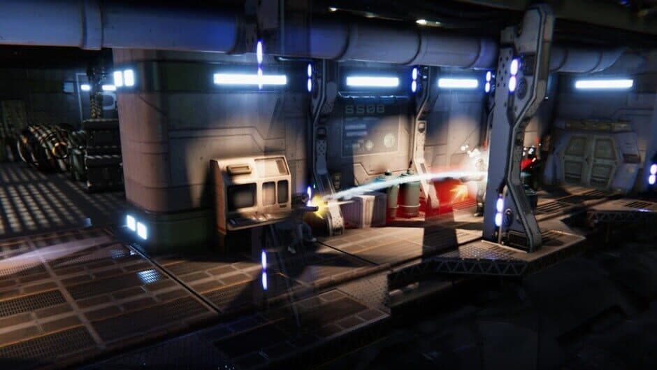 Flashback 2 screenshot
