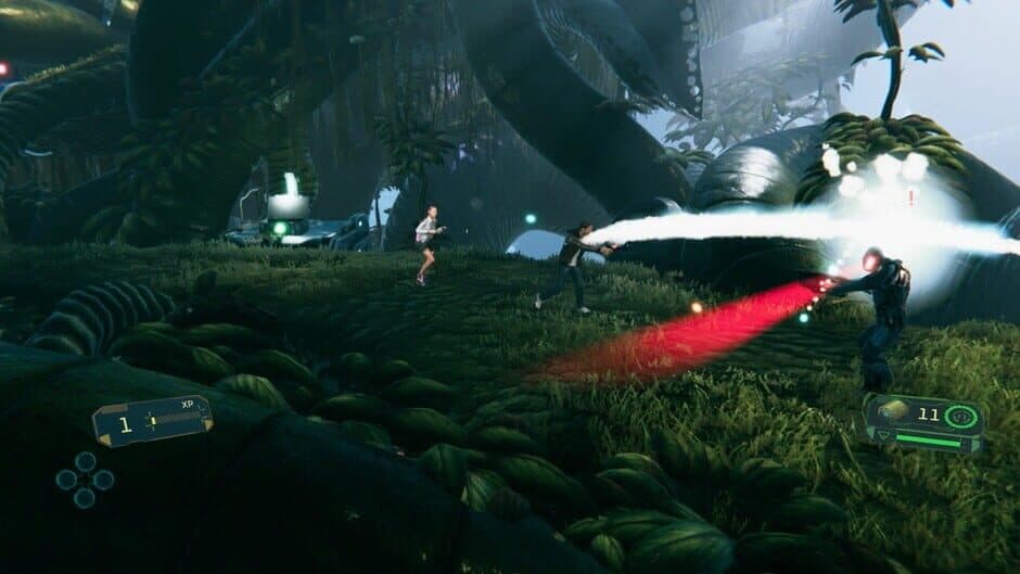 Flashback 2 screenshot