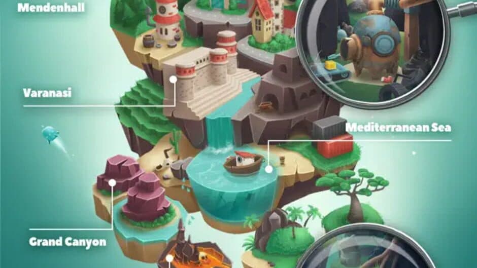 Trash Tycoon screenshot