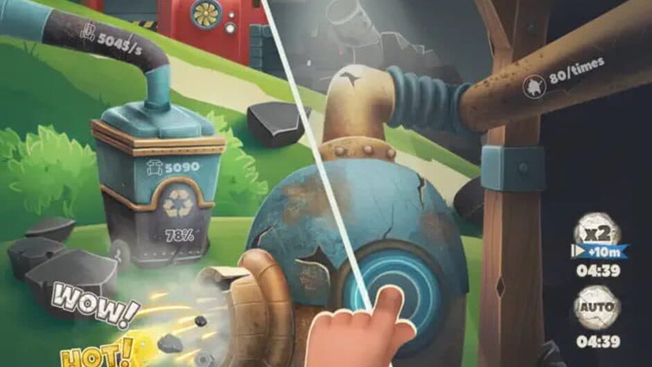 Trash Tycoon screenshot