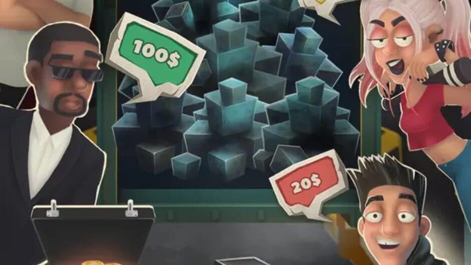 Trash Tycoon screenshot