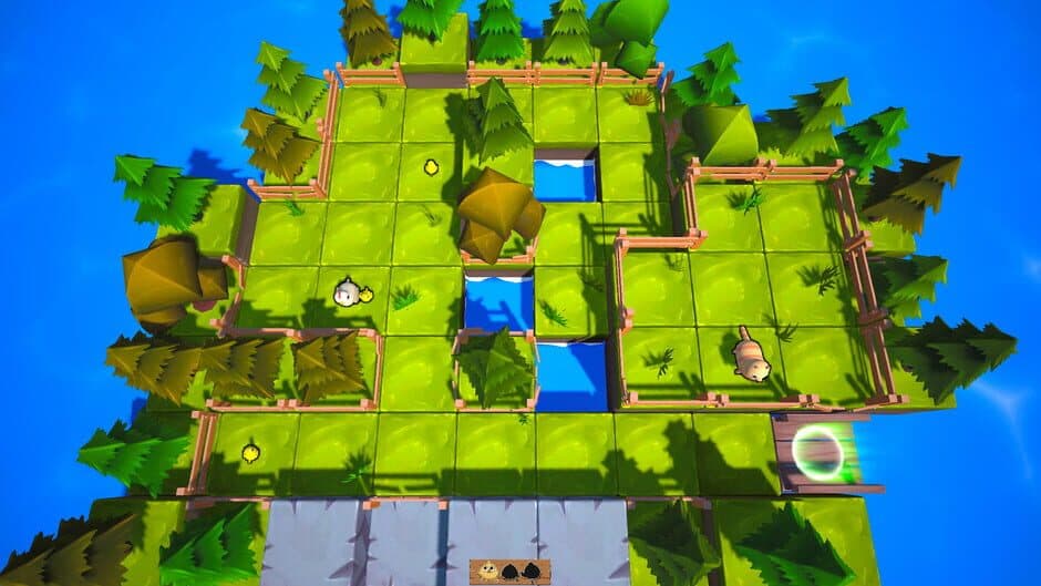 Hen, Chicks and Cats screenshot
