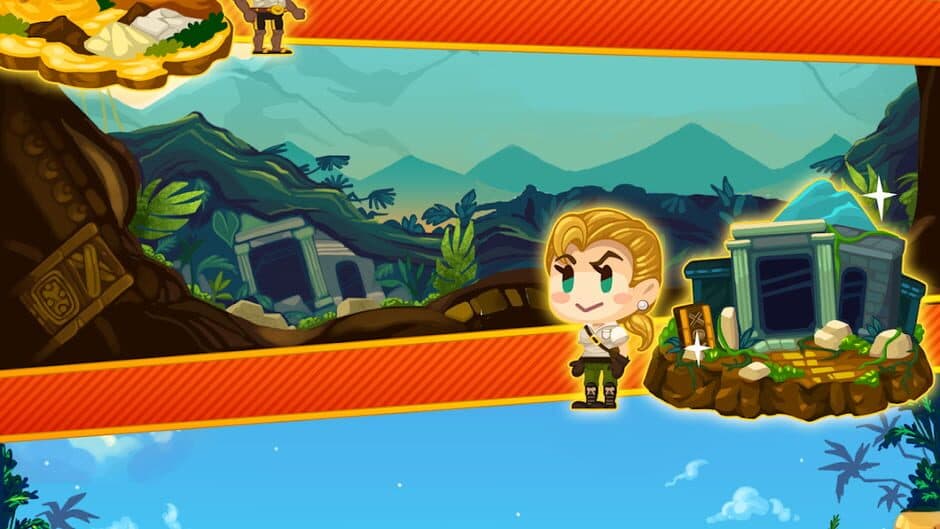 Pocket Mine 2 screenshot